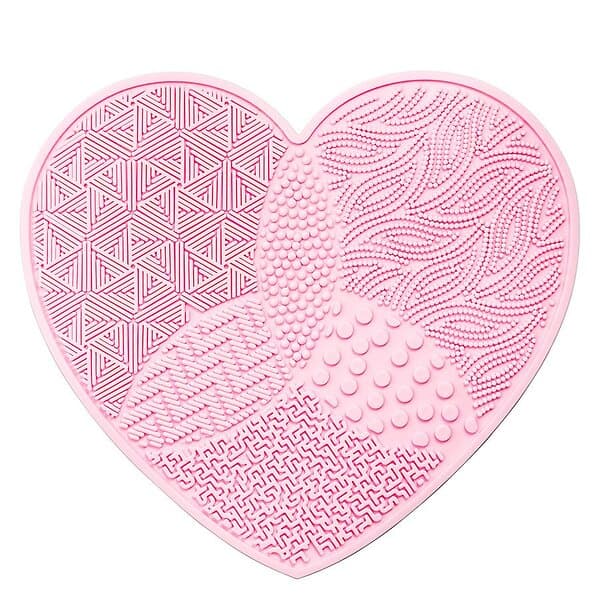 KimChi Chic Brush Cleansing Pad Pink