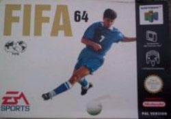 FIFA Soccer 64 (N64)