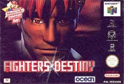 Fighters Destiny (N64)