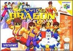 Flying Dragon (N64)
