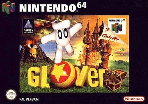 Glover (N64)