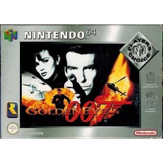 GoldenEye 007 (N64)