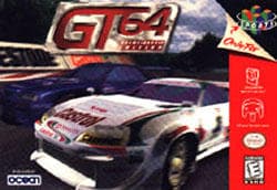 GT 64: Championship Edition (N64)
