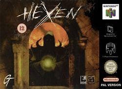 Hexen (N64)