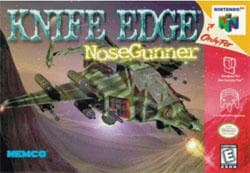 Knife Edge (N64)