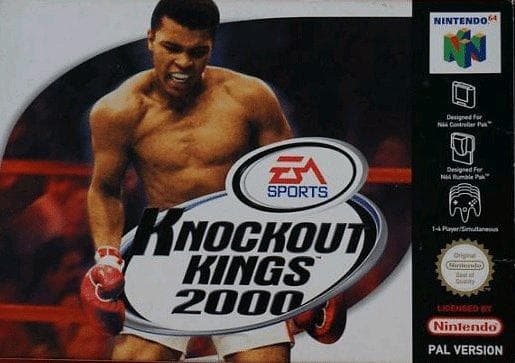 Knockout Kings 2000 (N64)