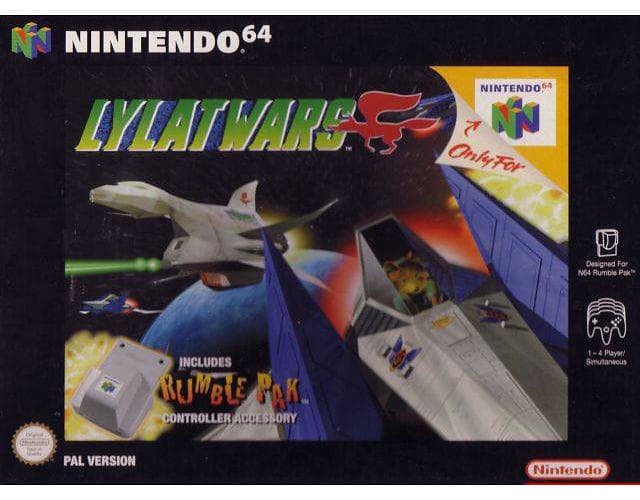 Lylat Wars (N64)
