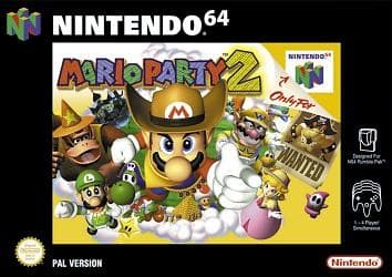 Mario Party 2 (N64)