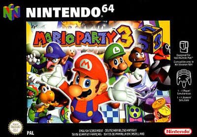 Mario Party 3 (N64)