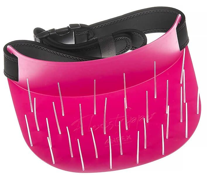 Ahrex Hooks Flexi Stripper Pink/Clear Superlätt linkorg