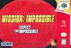 Mission: Impossible (N64)