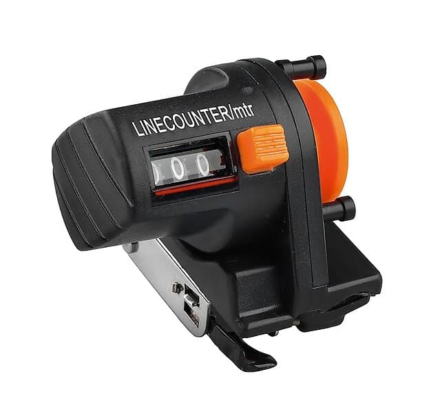 Spro Lineteller 0-999m Lineteller til havfiske
