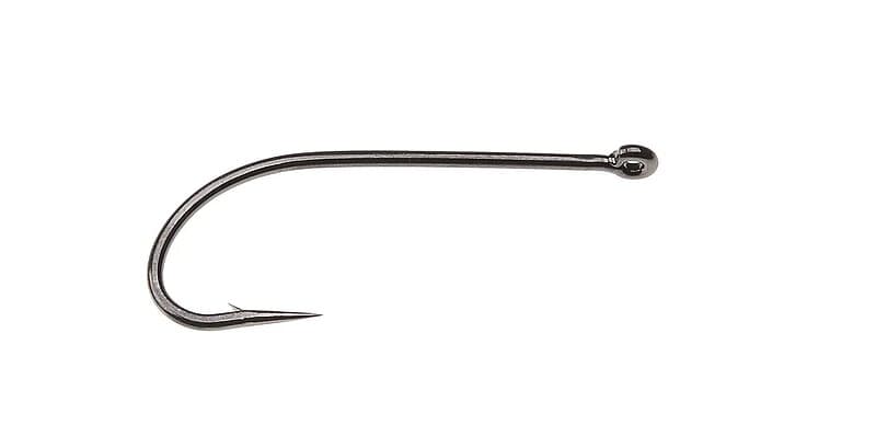 Ahrex Hooks NS110 Streamer S/E #8 Svart finish 18 st