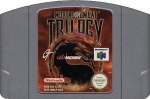Mortal Kombat Trilogy (N64)
