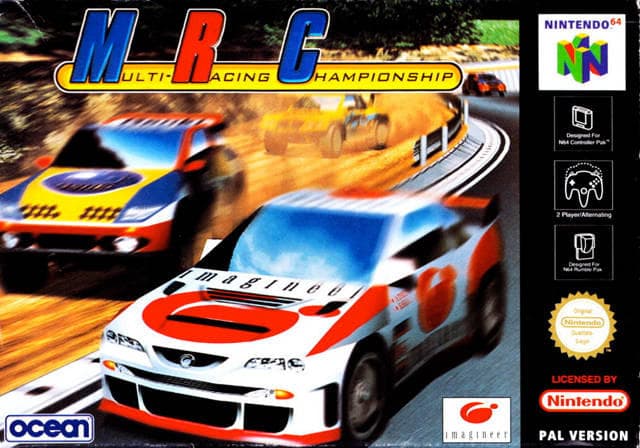 Multi-Racing Championship (N64)