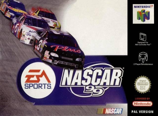 NASCAR '99 (N64)