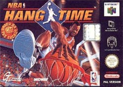 NBA Hang Time (N64)