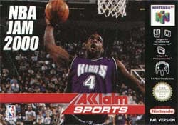 NBA Jam 2000 (N64)