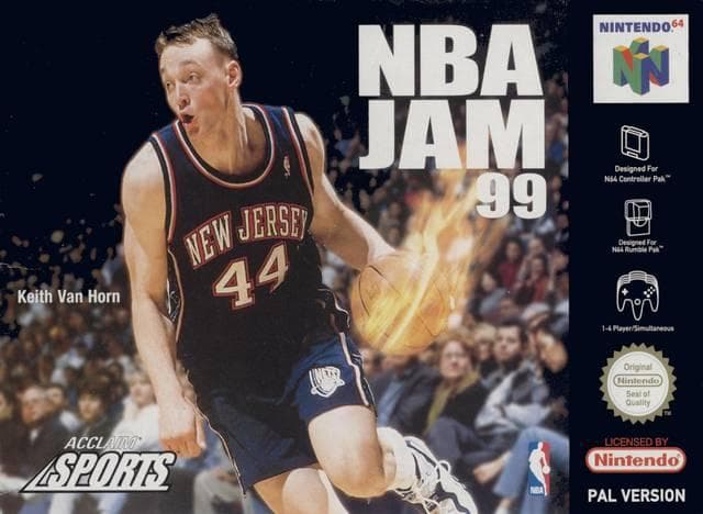 NBA Jam '99 (N64)