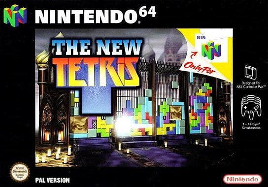 The New Tetris (N64)