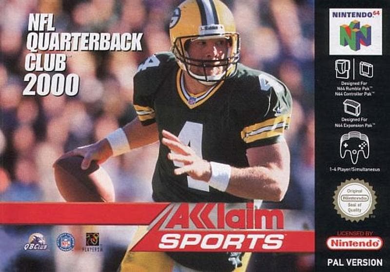 NFL Quarterback Club 2000 (N64)