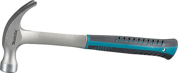 Makita Hammare med spikdragare ; 580g