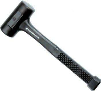 Peddinghaus Gummihammare 5036040045; 620g