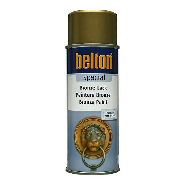 Belton Sprayfärg Bronslack BT02323153
