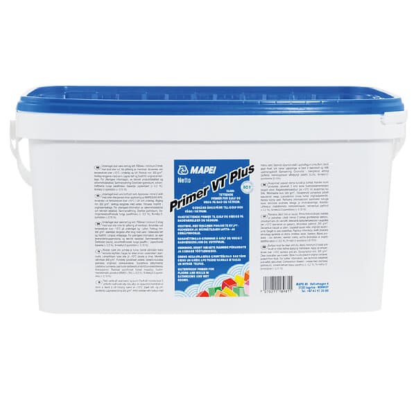 Mapei Primer Ångspärr VT Plus 6kg 22206