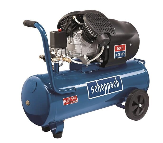 Scheppach HC53DC