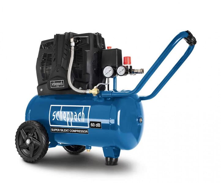 Scheppach HC25Si OF silent 1100W