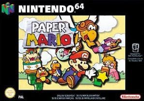 Paper Mario (N64)