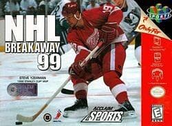 NHL Breakaway '99 (N64)