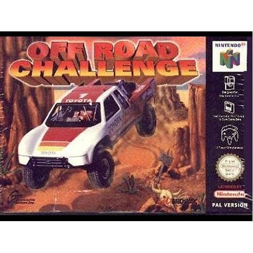 OffRoad Challenge (N64)
