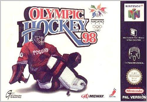 Olympic Hockey 98 (N64)