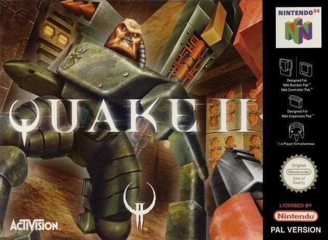 Quake II (N64)