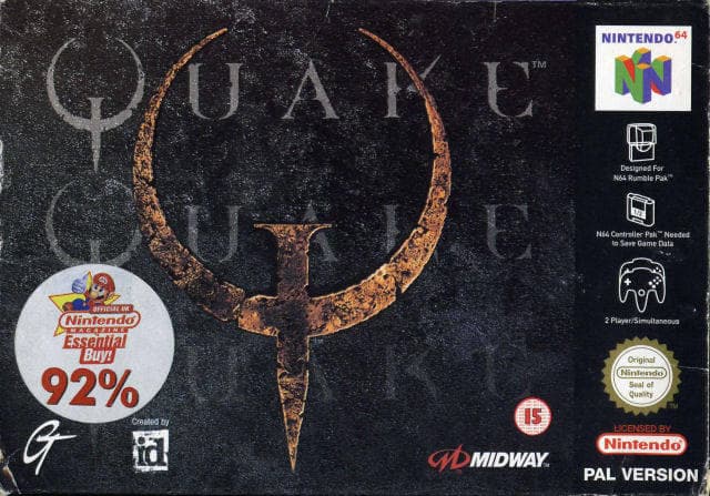 Quake (N64)