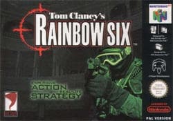 Tom Clancy's Rainbow Six (N64)