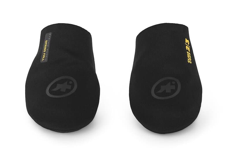 Assos Spring Fall Evo Toe Covers Man