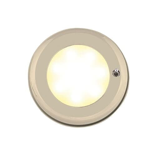 Båtsystem Downlight Nova II SMD LED med Brytare