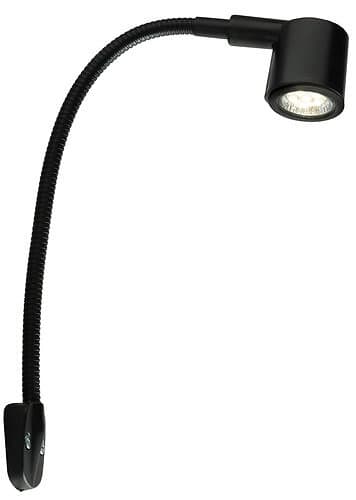 Båtsystem Kartlampa Kurs SMD LED, 330mm, 1,4w, 12v