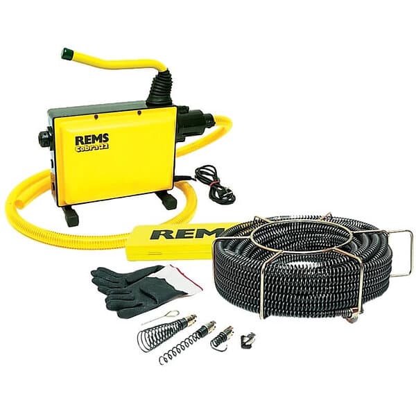 Rems Piprensare Cobra 22 Set