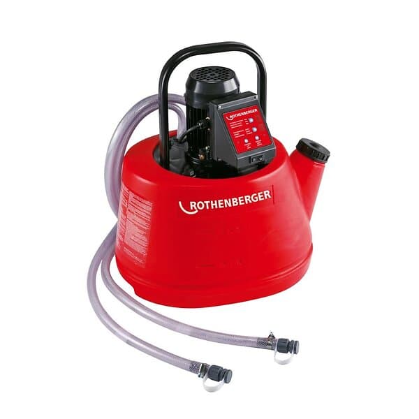 Rothenberger Trycktestpump ROCAL 20