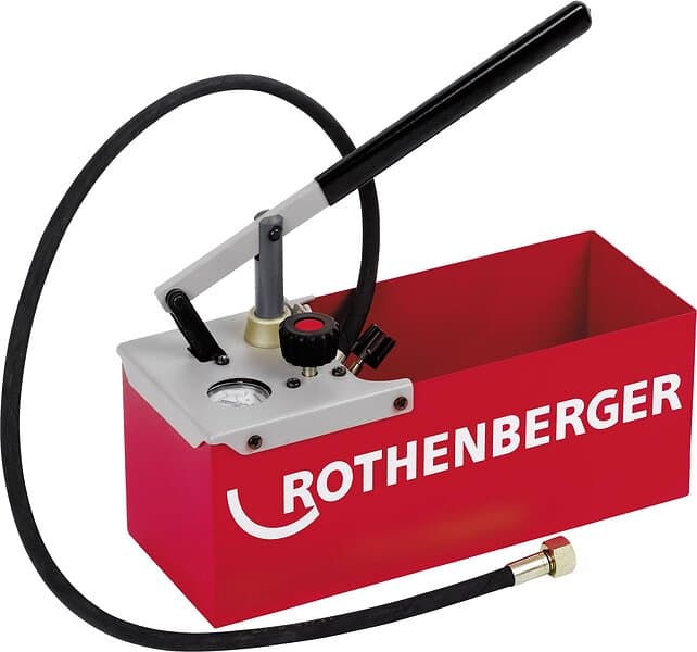 Rothenberger Trycktestpump TP 25