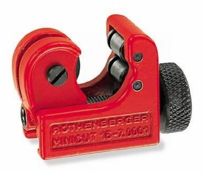 Rothenberger Rörsåg MINICUT II PRO; 6-22 mm