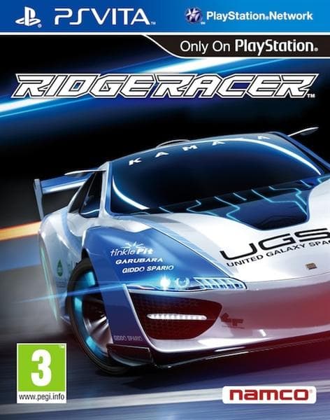 Ridge Racer 64 (N64)
