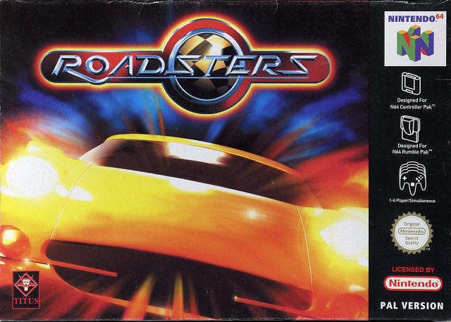 Roadsters (N64)