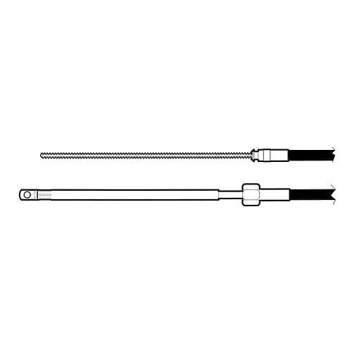 Ultraflex Styrkabel m66 15 fot m6615