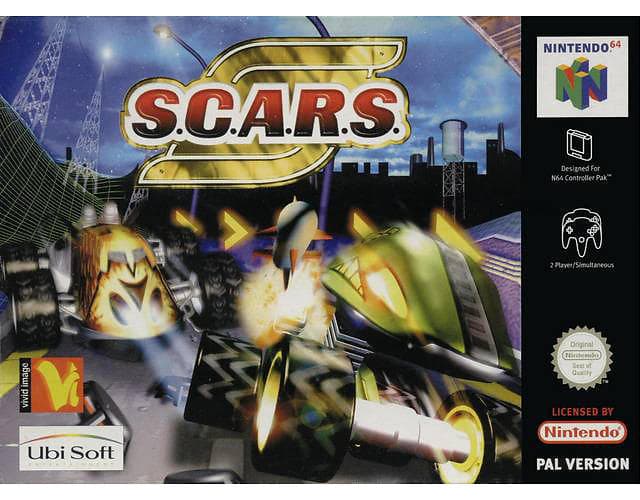 SCARS (N64)