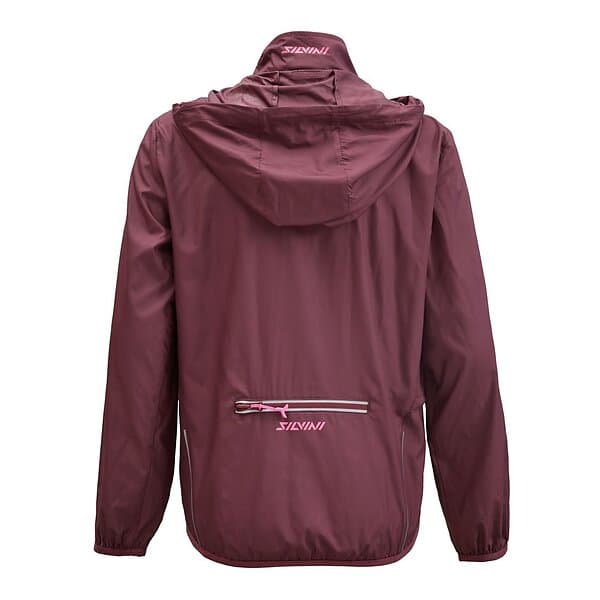 Silvini Punta Jacket Lila 11-12 Years Pojke
